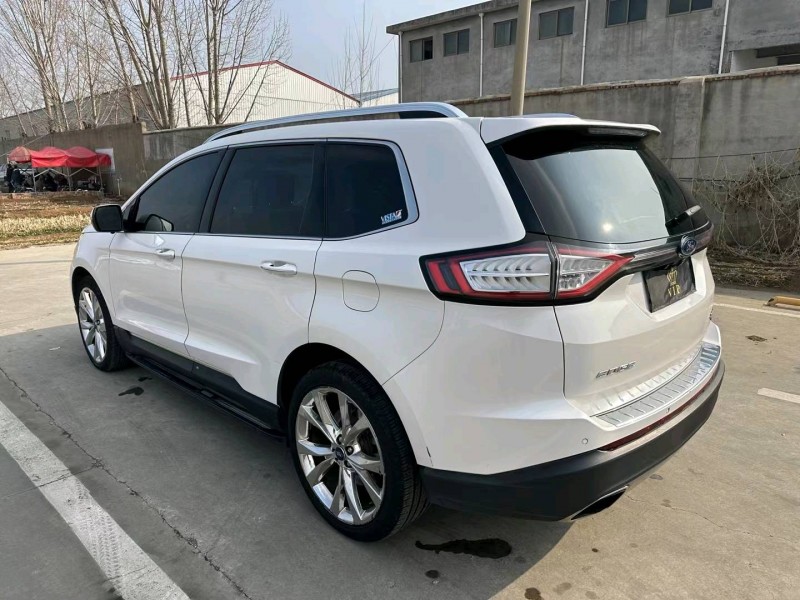 临沂16年福特锐界7