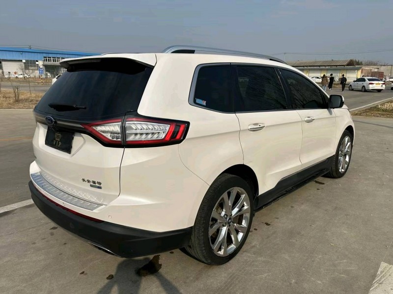 临沂16年福特锐界8