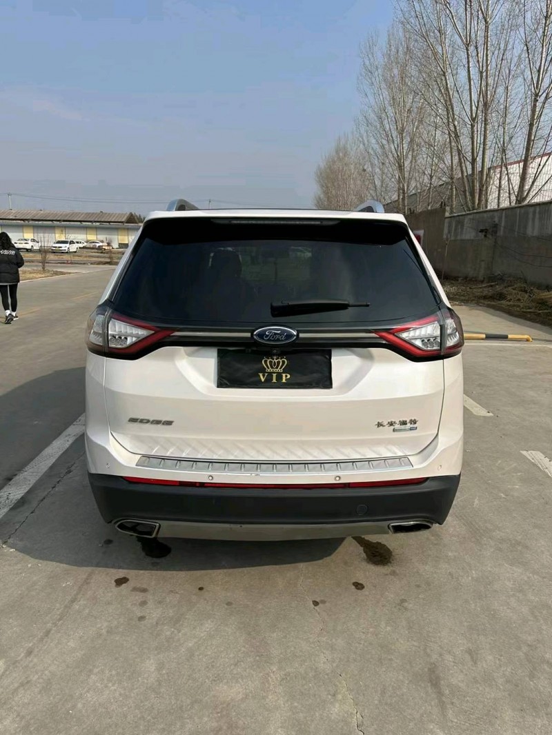 临沂16年福特锐界9