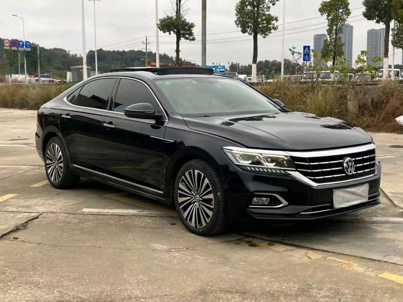 邵阳19年大众帕萨特2