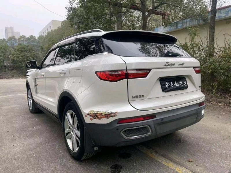 衡陽17年眾泰T7005