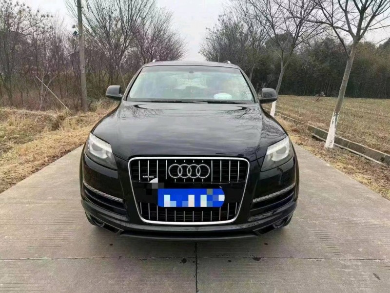 萍鄉10年奧迪Q71