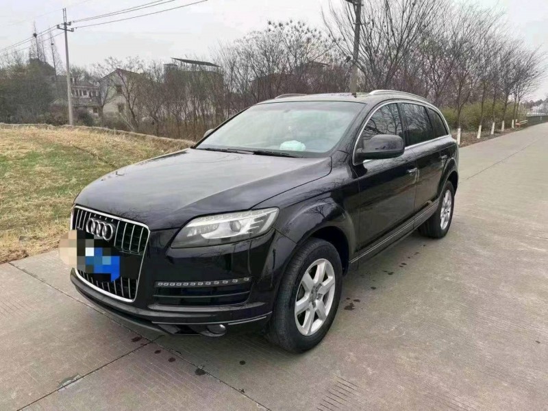 萍鄉10年奧迪Q73