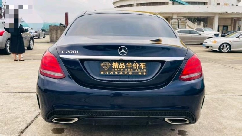 东莞16年奔驰C7