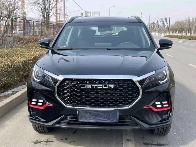 廊坊23年奇瑞捷途X701