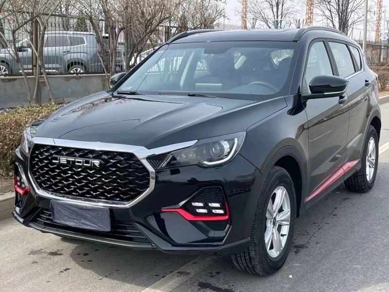 廊坊23年奇瑞捷途X702