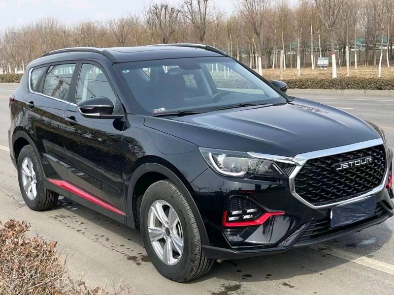 廊坊23年奇瑞捷途X703