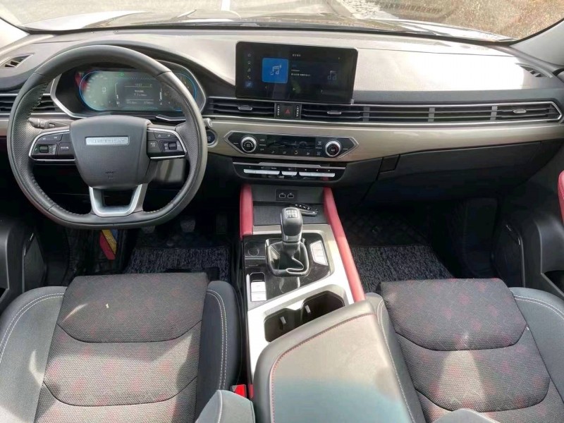 廊坊23年奇瑞捷途X704