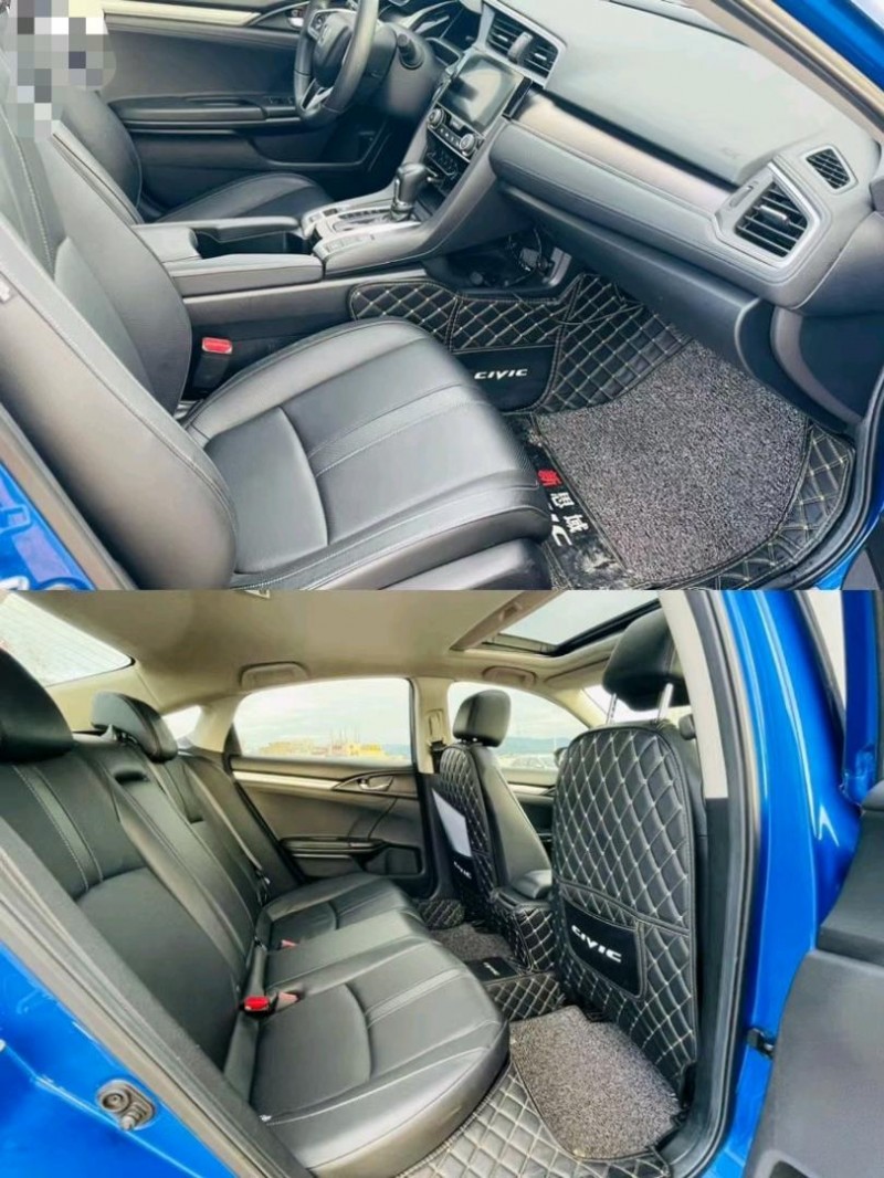 东莞19年本田思域6