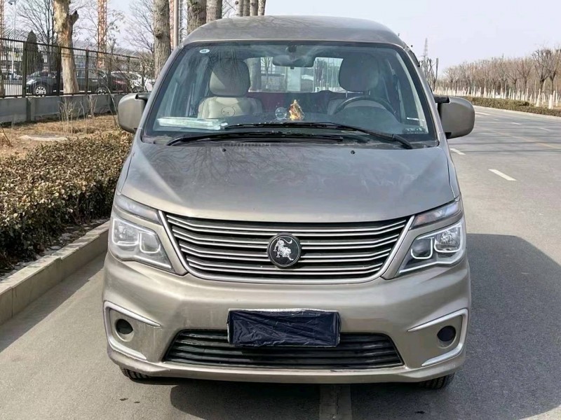 廊坊23年江淮瑞風M51