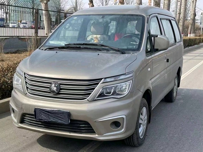 廊坊23年江淮瑞風M52