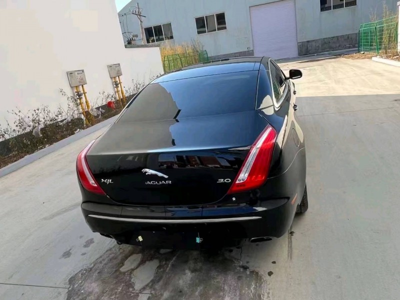 廊坊12年捷豹XJL4