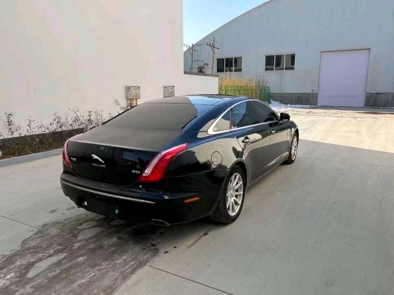 廊坊12年捷豹XJL6