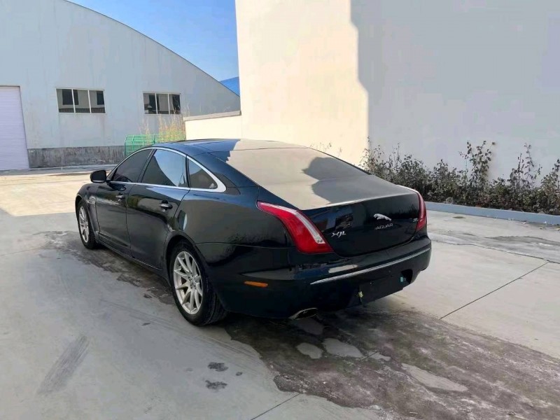 廊坊12年捷豹XJL7