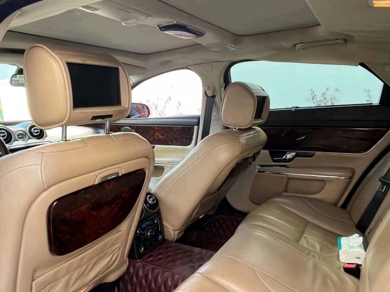 廊坊12年捷豹XJL8