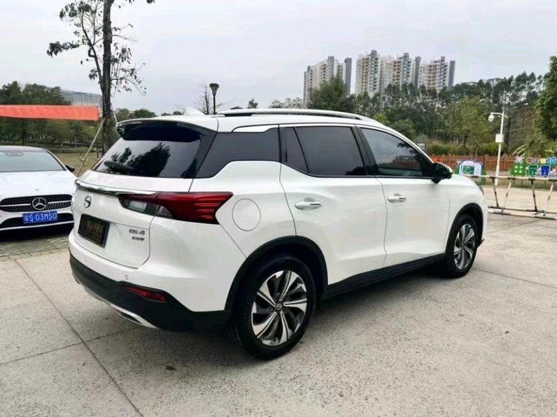 东莞20年传祺GS48