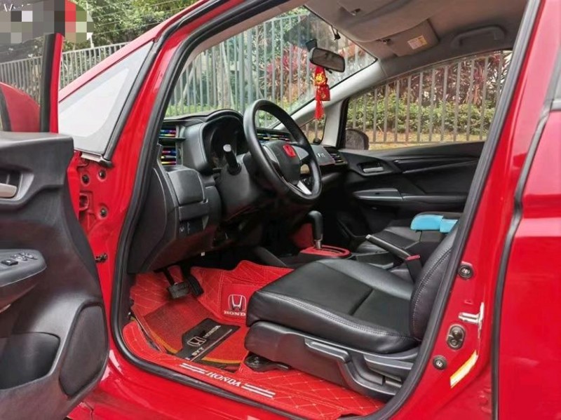 东莞18年本田飞度4