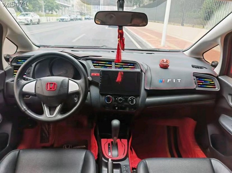 东莞18年本田飞度6