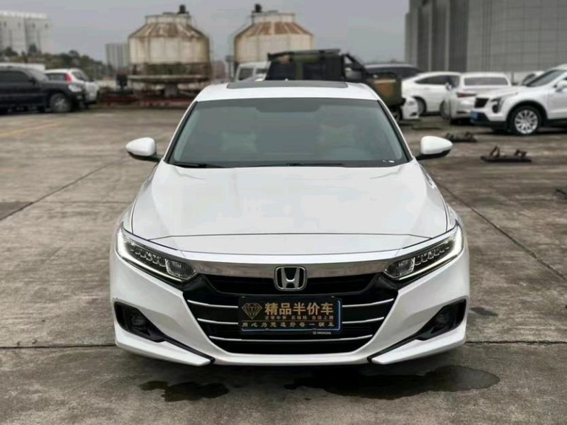 东莞22年本田雅阁1