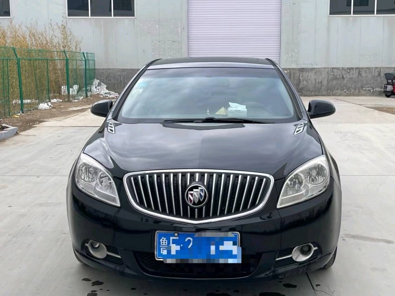 廊坊12年别克英朗GT1