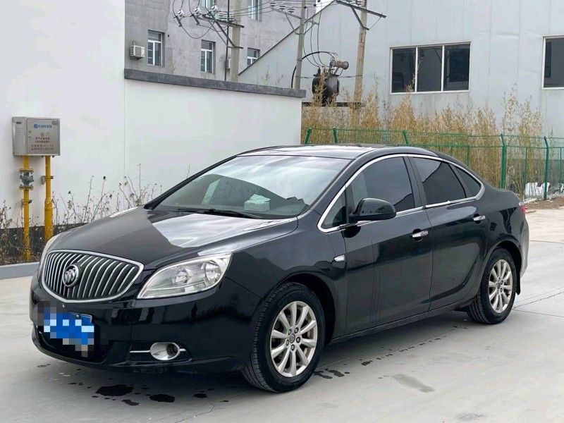 廊坊12年别克英朗GT2