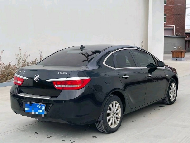 廊坊12年别克英朗GT8