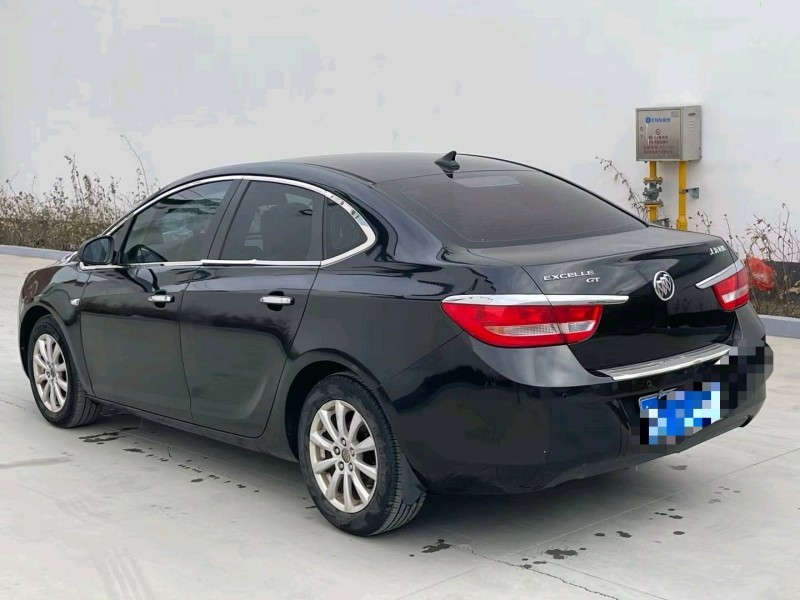 廊坊12年别克英朗GT9