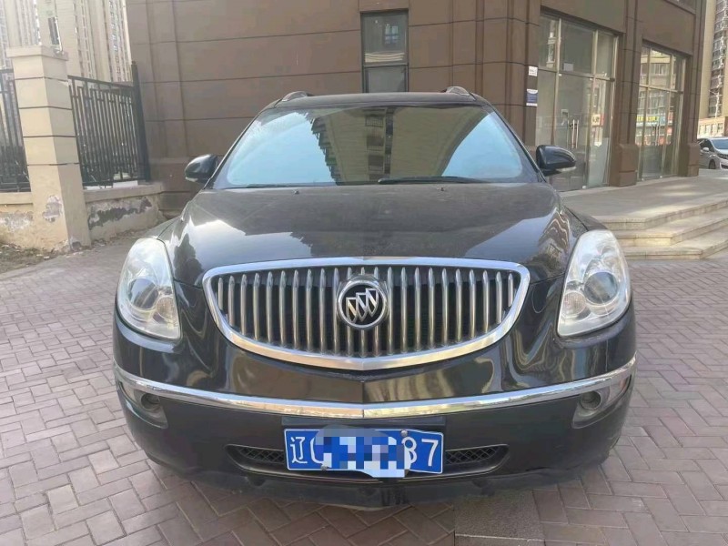 廊坊12年别克昂科雷1