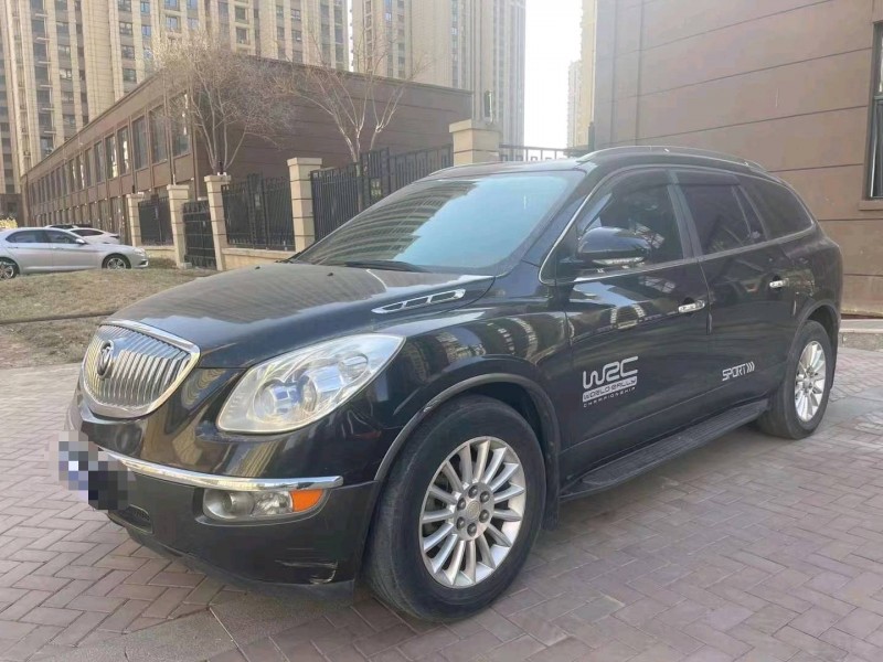 廊坊12年别克昂科雷2