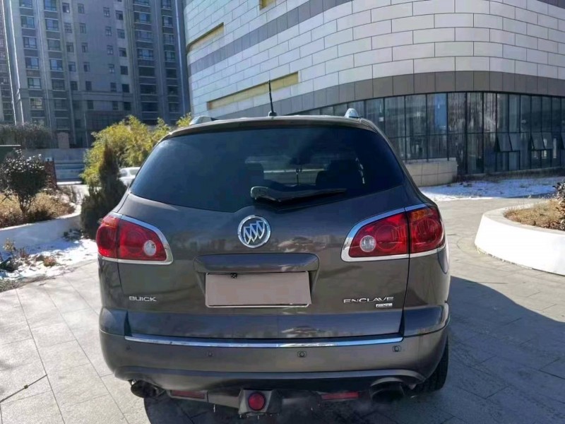 廊坊12年别克昂科雷4