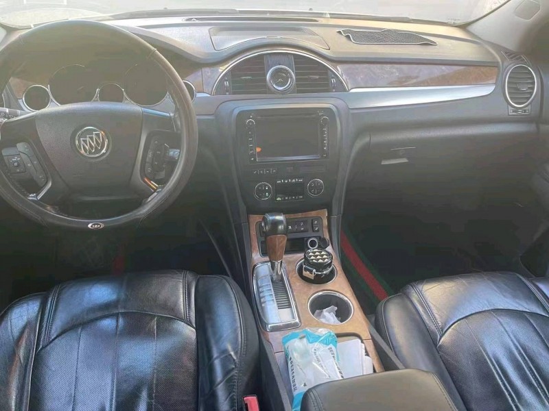 廊坊12年别克昂科雷5