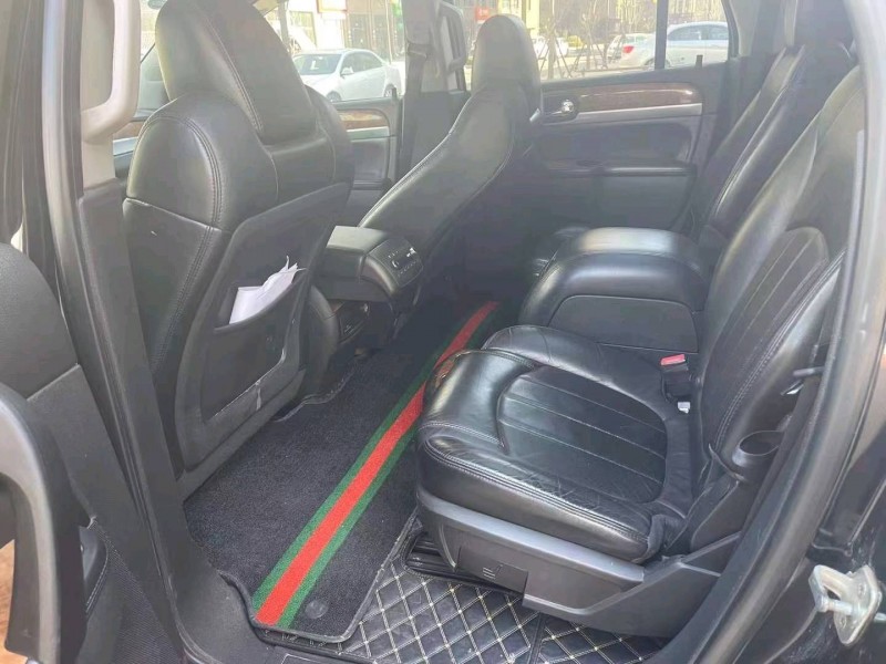 廊坊12年别克昂科雷6