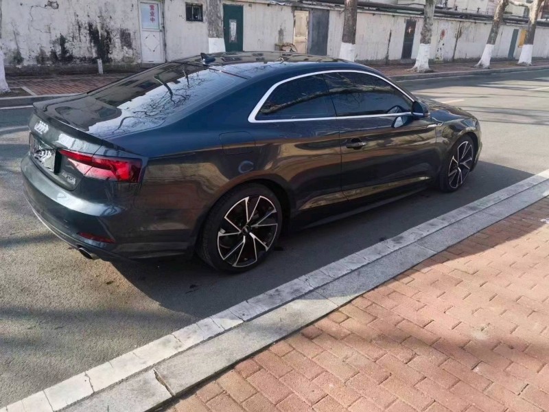 东营19年奥迪A57