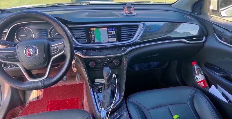 济南21年别克英朗6