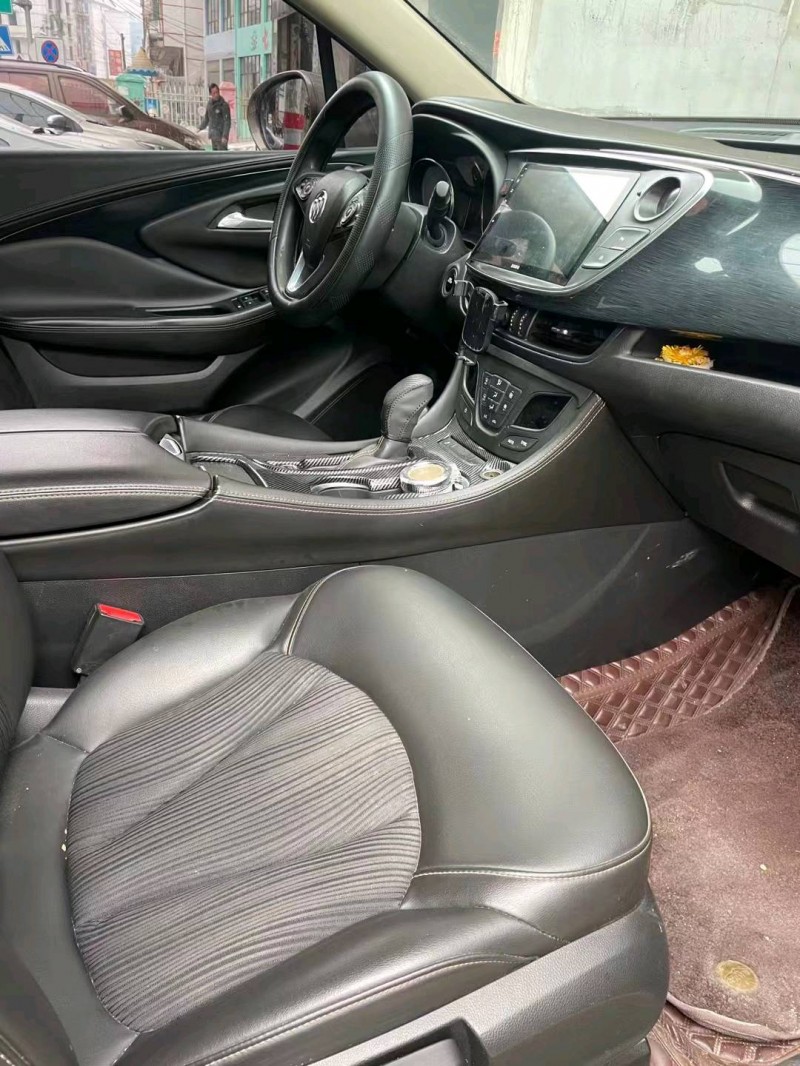 广州16年别克昂科威3