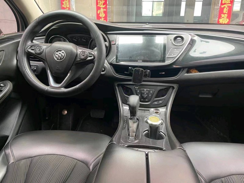 广州16年别克昂科威4