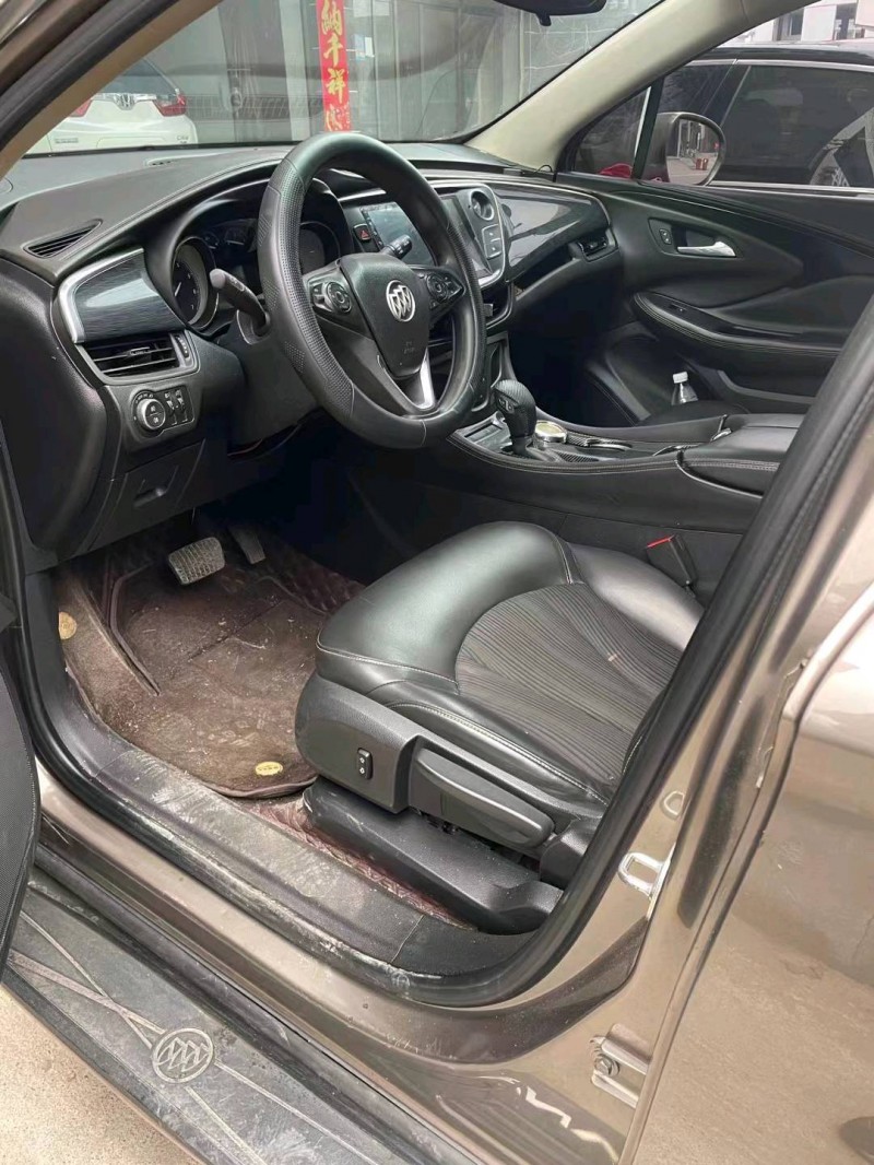 广州16年别克昂科威6