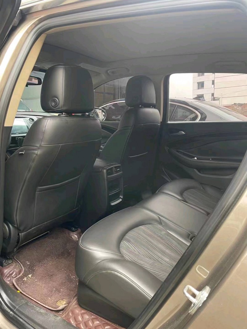 广州16年别克昂科威7