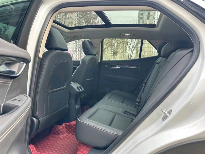 济南22年别克昂科威6