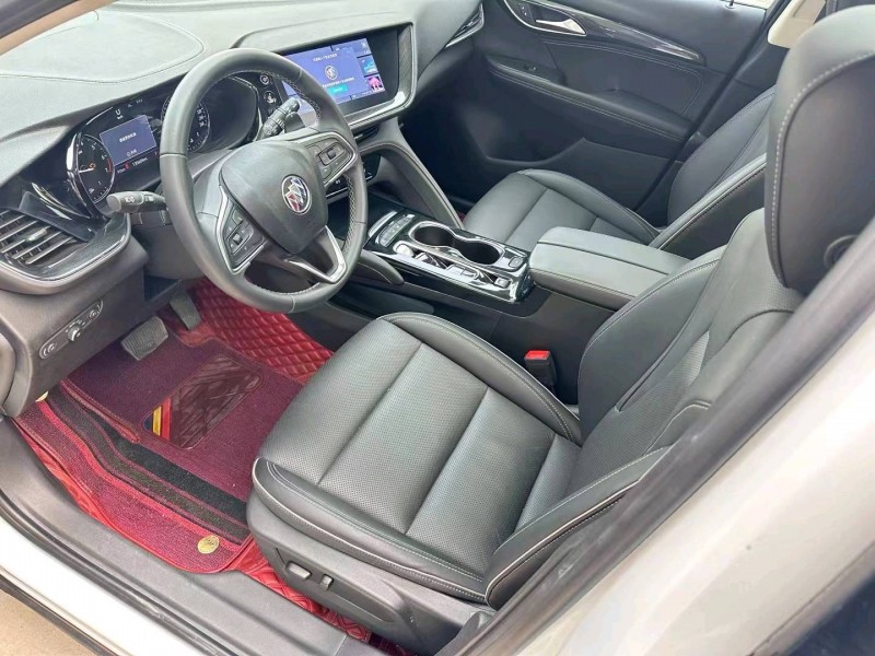 济南22年别克昂科威8