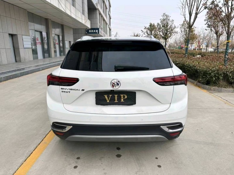 济南22年别克昂科威9