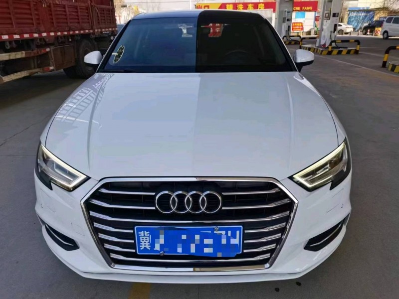 保定18年奥迪A31