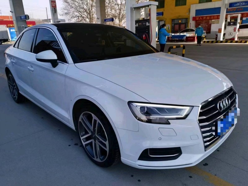 保定18年奥迪A32