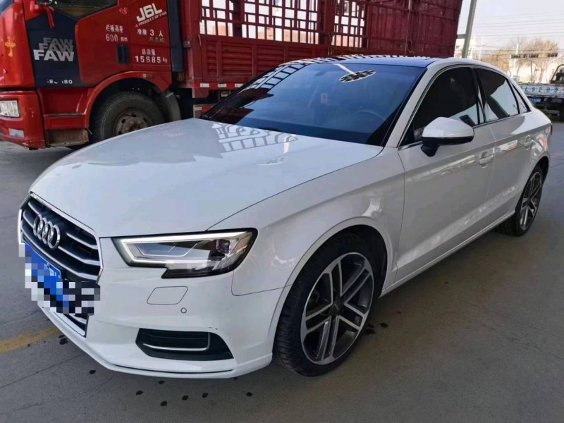保定18年奥迪A33