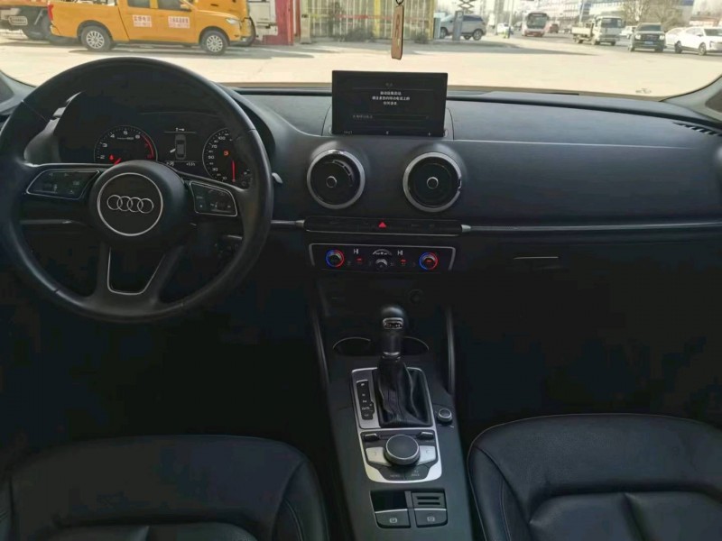 保定18年奥迪A36