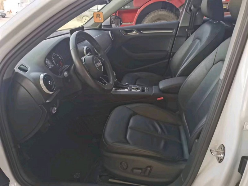 保定18年奥迪A37