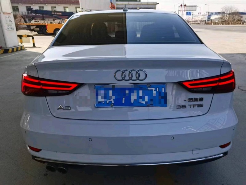 保定18年奥迪A39