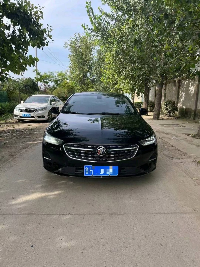 保定21年别克君威1