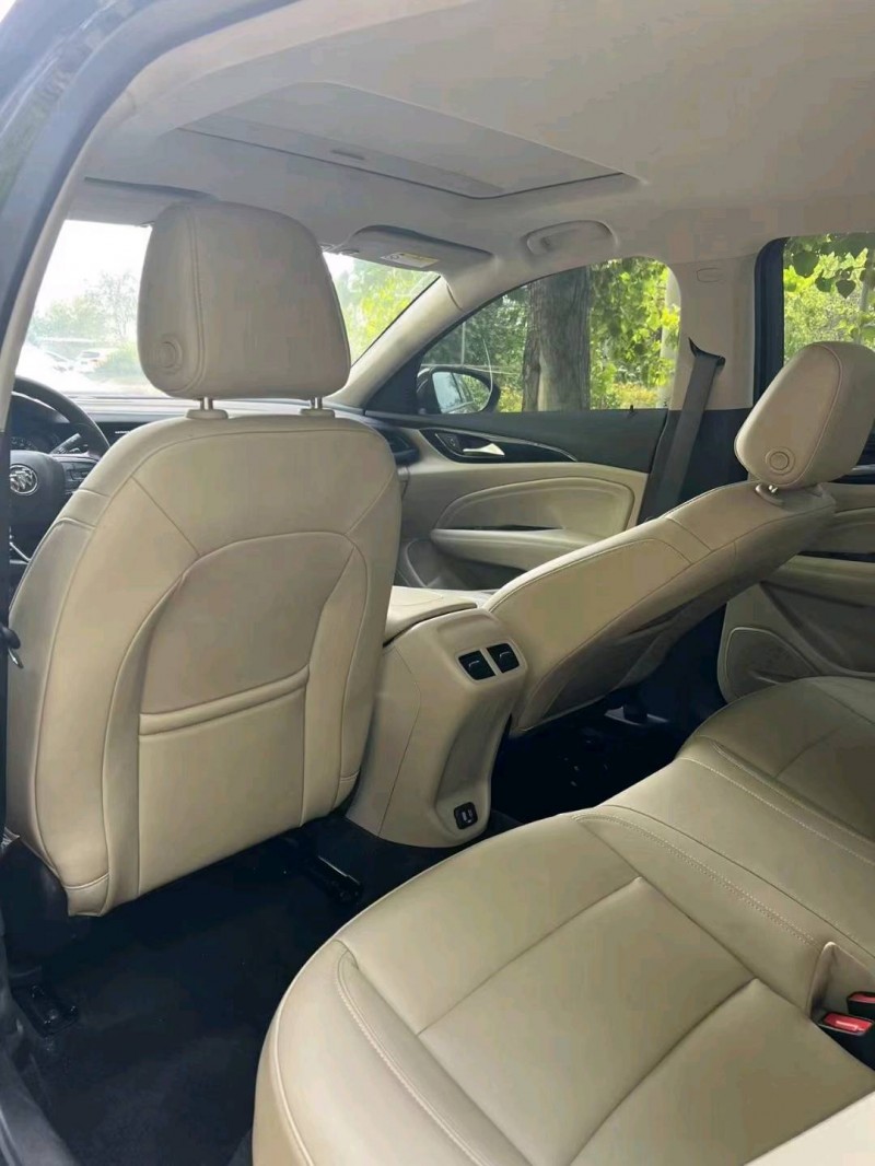 保定21年别克君威5