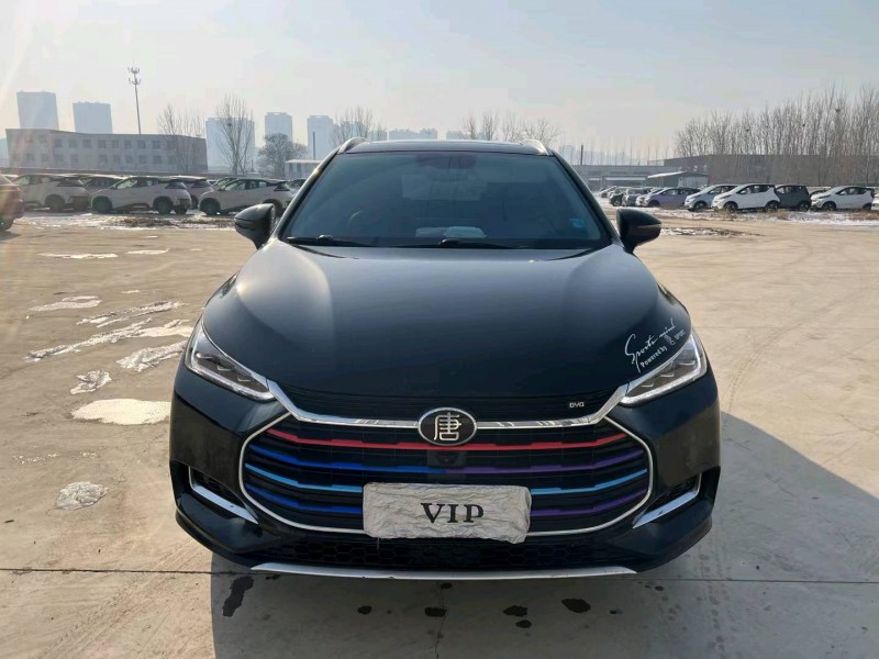 广州19年比亚迪唐1